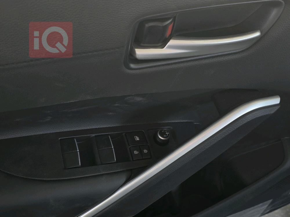 تويوتا فرونتلاندر